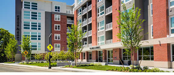Union and West property image