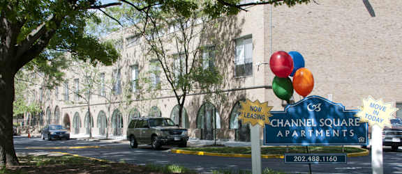 Channel Square Apartments property image