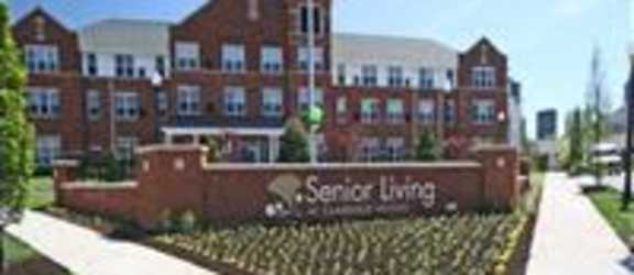 Senior Living at Cambridge Heights Apartments property image