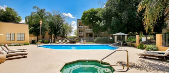 Pavilions at Pantano property image