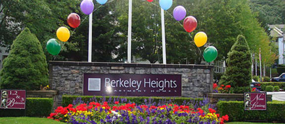 Berkeley Heights Apartments property image