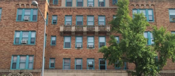 Embassy Tower Apartments property image