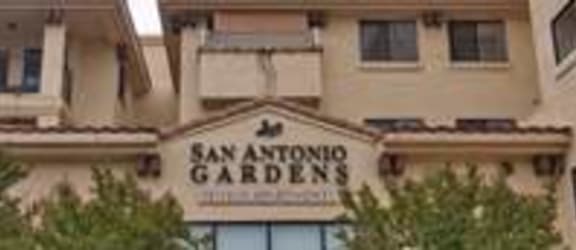 San Antonio Gardens Senior Apartments property image