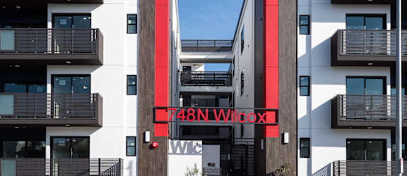 Wilcox Melrose by Wiseman property image