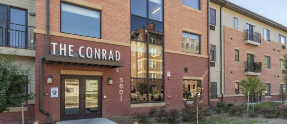 The Conrad property image