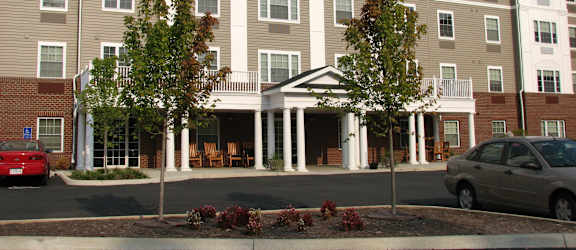 Park View at South Pantops - 62+ property image