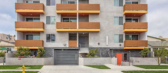 Lido Apartments - 11755 Culver property image