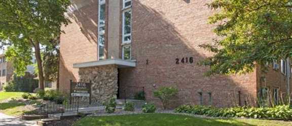 2416 Blaisdell Apartments property image
