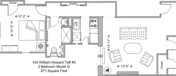 Park Road Courts property image