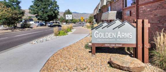 Golden Arms Apartments property image