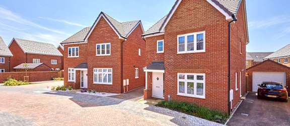 Shinfield Meadows, Shinfield Reading property image