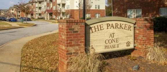The Parker At Cone Apartments
