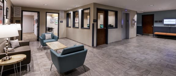 Brainerd Park Lobby