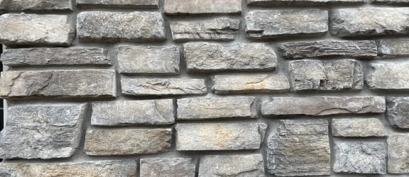 Brick Facade