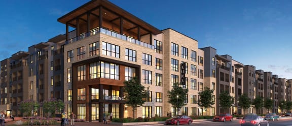Aura Thirty2 Exterior