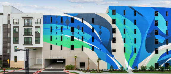Axio at Carillon - Banner