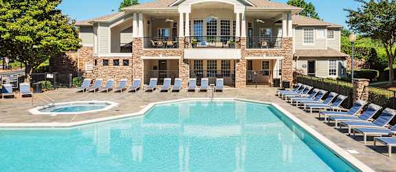 Cheswyck at Ballantyne banner pool