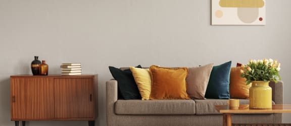 generic living room