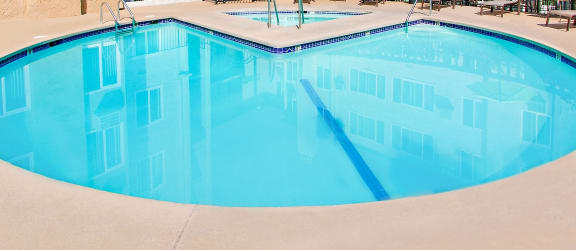 Swimming Pool at Woodcliff