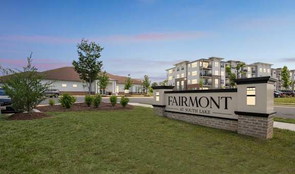 Fairmont at South Lake property image