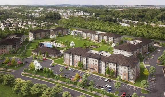 Fairmont at South Lake property image