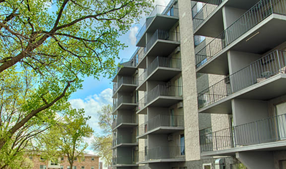 Cambridge Towers Apartments property image