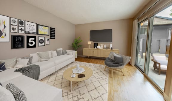 Hidden Creek Apartments property image