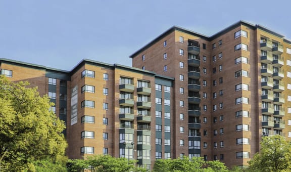 Symphony Center Apartments property image
