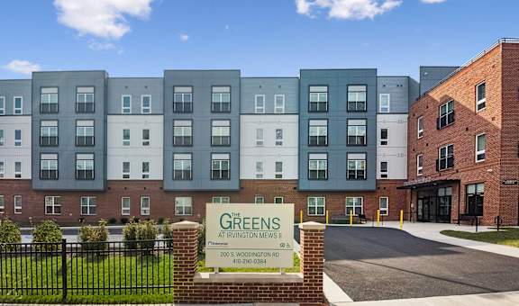 Greens at Irvington Mews 2 - Senior Apartments 62+ property image