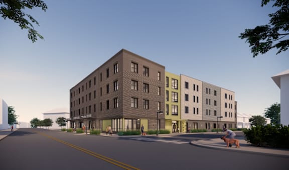 Green Park Apartments property image
