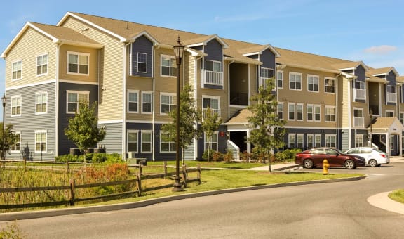 Reserve at Somerset Commons property image