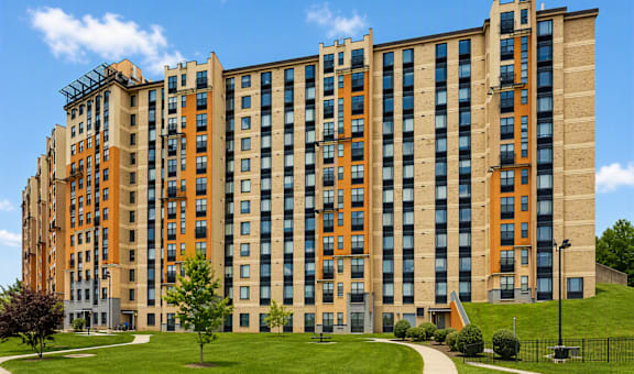 Overlook at Oxon Run property image