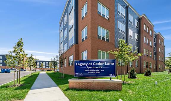 Legacy at Cedar Lane property image