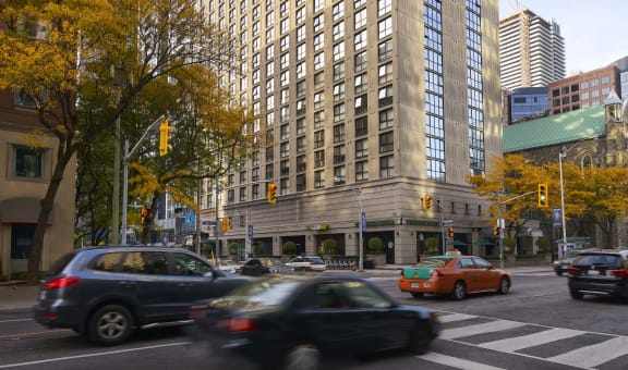 Residences on Bloor property image