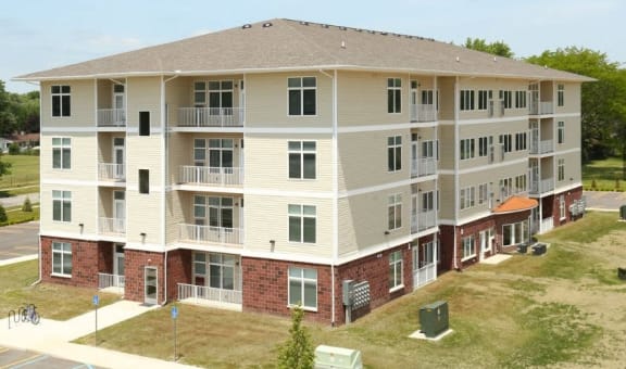 Brooks Apartments property image