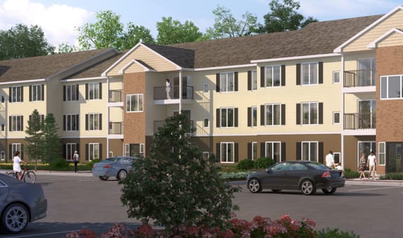 Oliver Apartments property image