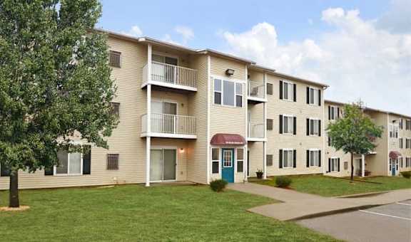 Higgins Estates Apartments property image