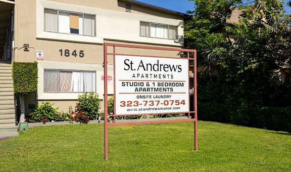 St. Andrews Manor Apartments property image