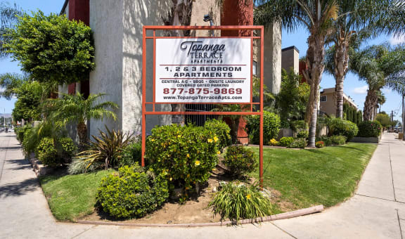 Topanga Terrace Apartments property image