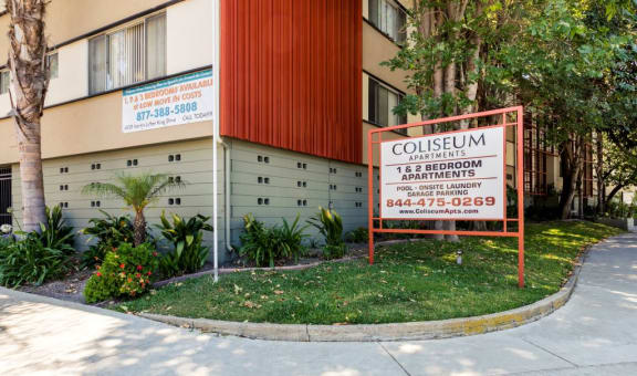 Coliseum Apartments property image