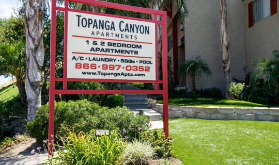 Topanga Canyon Apartments property image