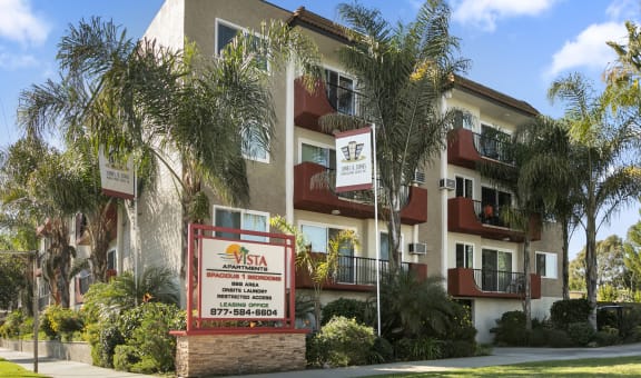 Vista Apartments property image