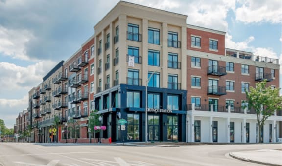 Quincy Station property image