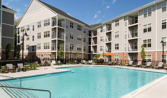 1 Kennedy Flats Apartments property image