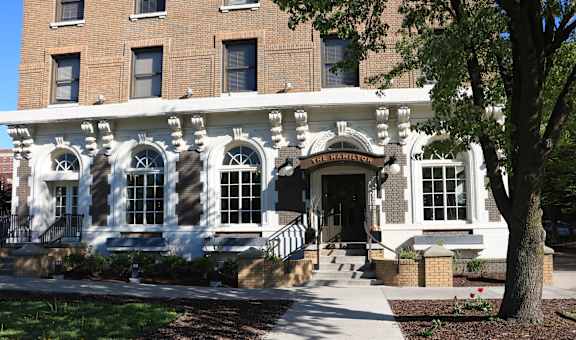 The Hamilton Midtown Detroit property image