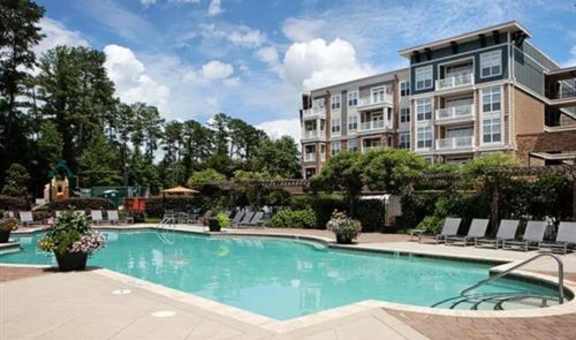 Weston Lakeside Apartments property image