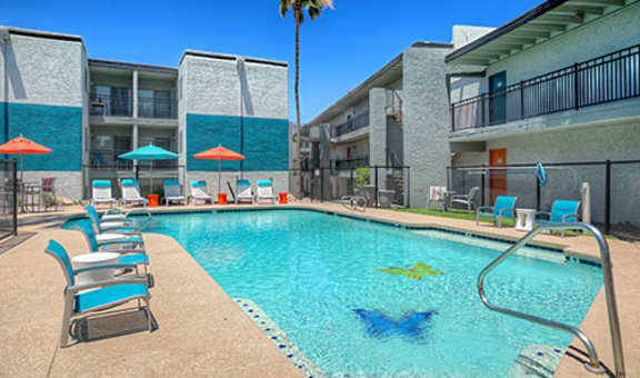 Icon on Central property image