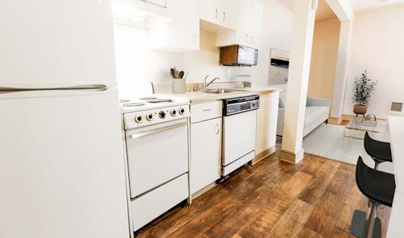 Zindorf Apartments property image