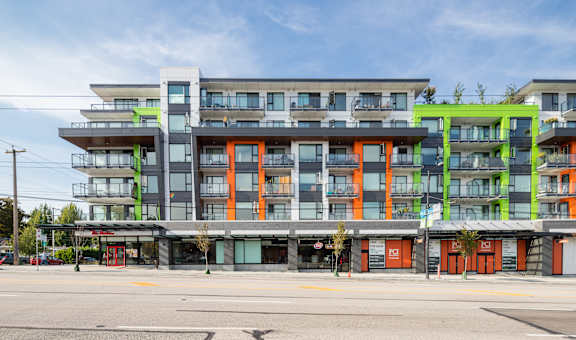 388 Kaslo East Village Apartments property image