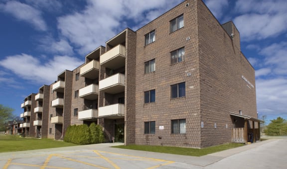 Mountain View Apartments property image